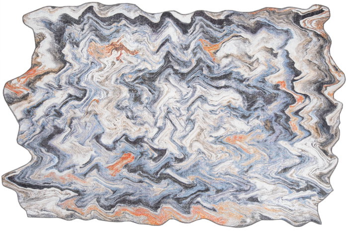 Conceptum Fusion Chenille AL 213 Alfombra Multicolor 150 x 230 cm Conceptum Fusion Chenille AL 213 Alfombra Multicolor 150 x 230 cm